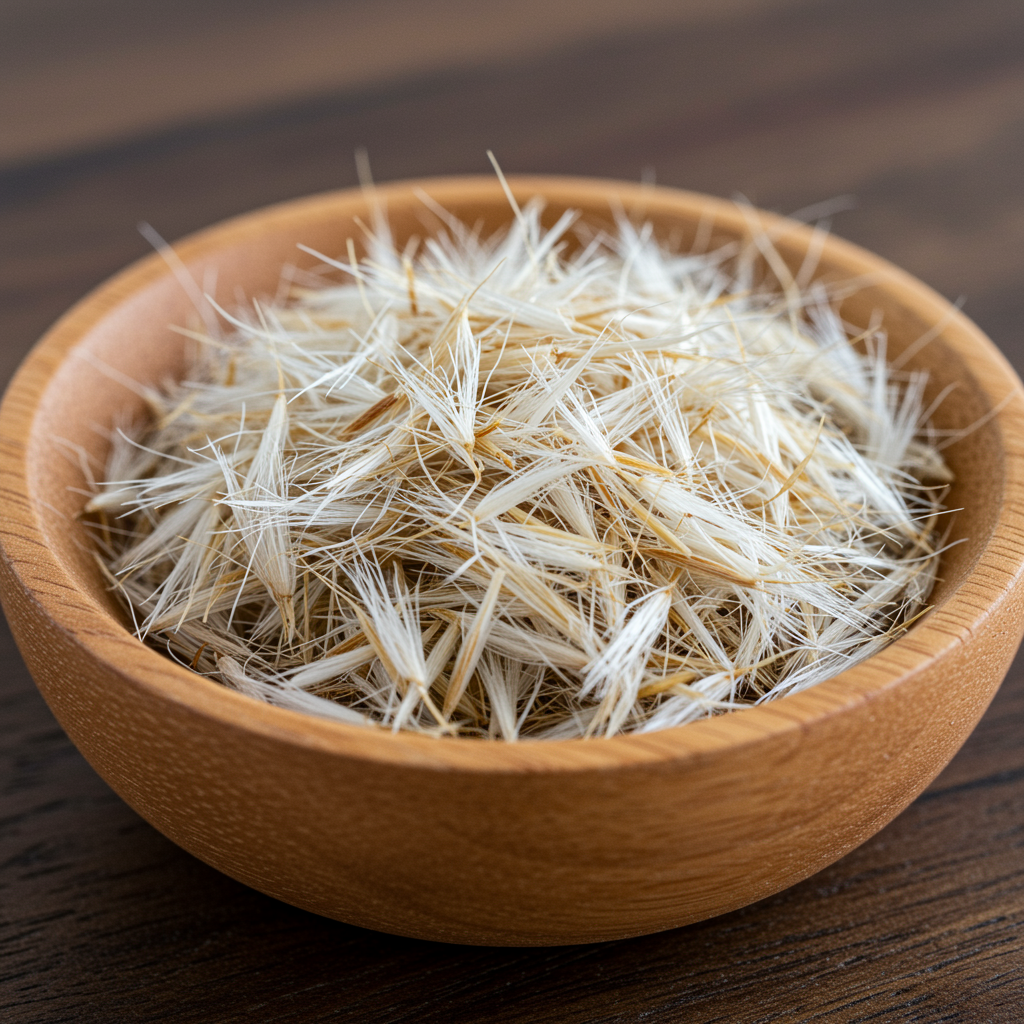 White Fountain Grass Seeds – Pennisetum villosum Ornamental Grass