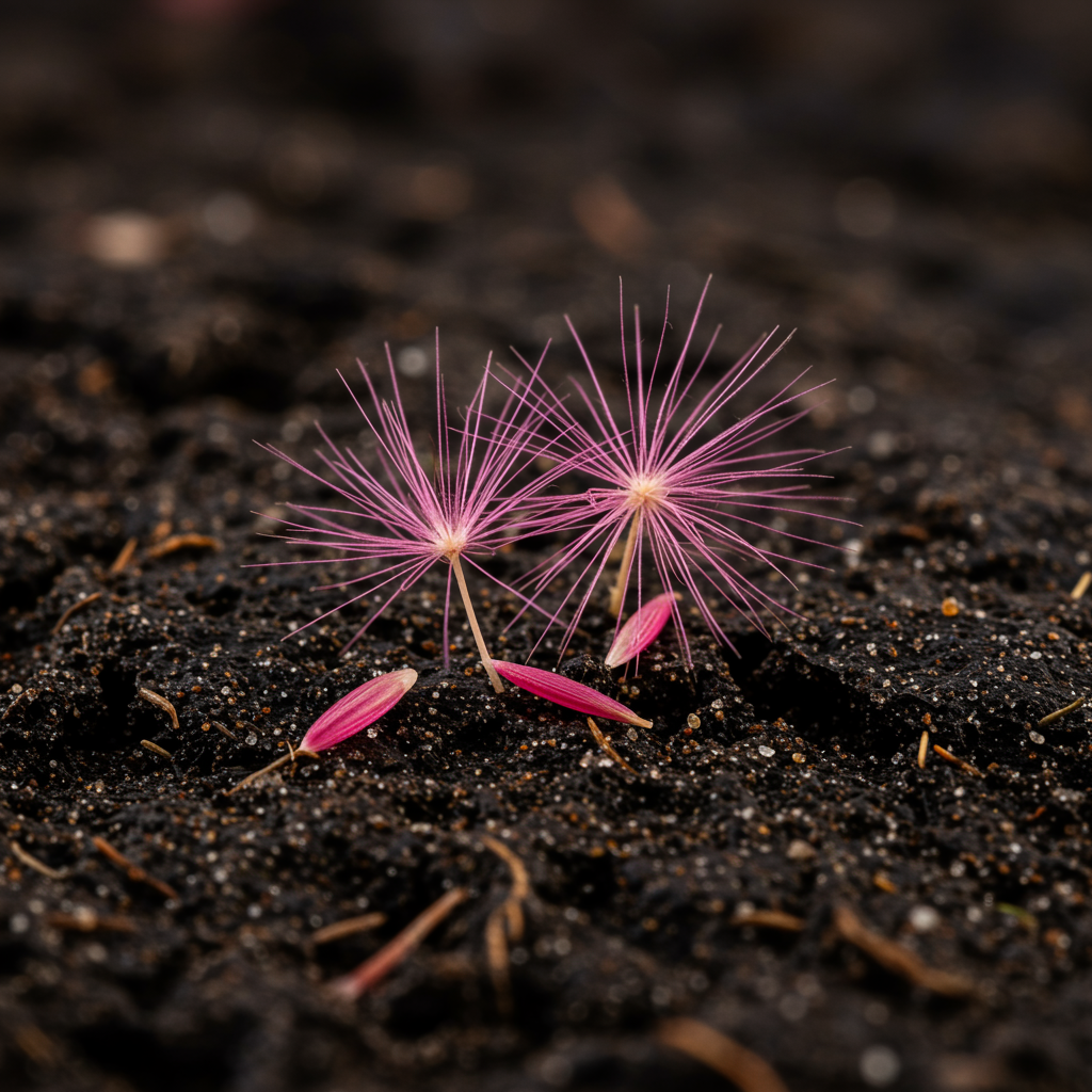 Pink Pampas Grass Seeds for Planting