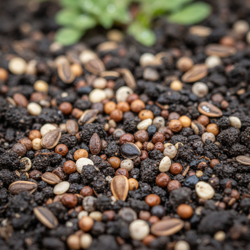 Mixed Flower Seeds – Shells Brand