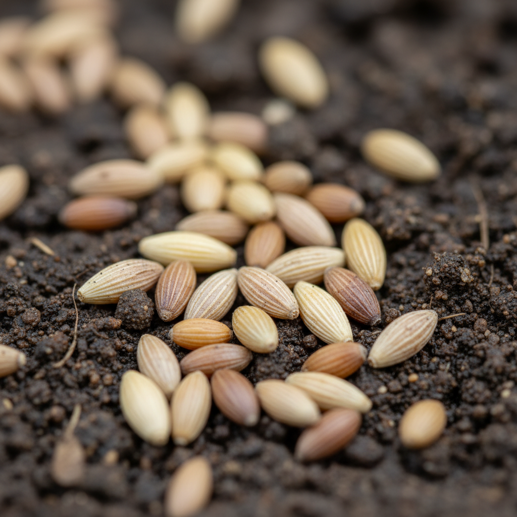 Mixed Strawflower Seeds