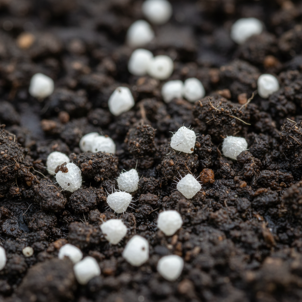 White Penstemon Flower Seeds