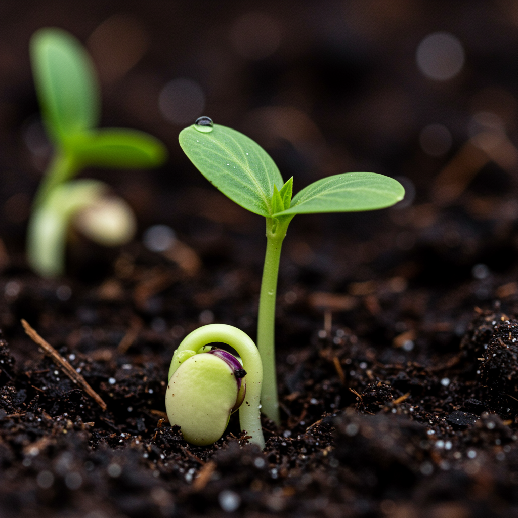 Ipomoea Purpurea ‘Carnevale di Venezia’ Flower Seeds