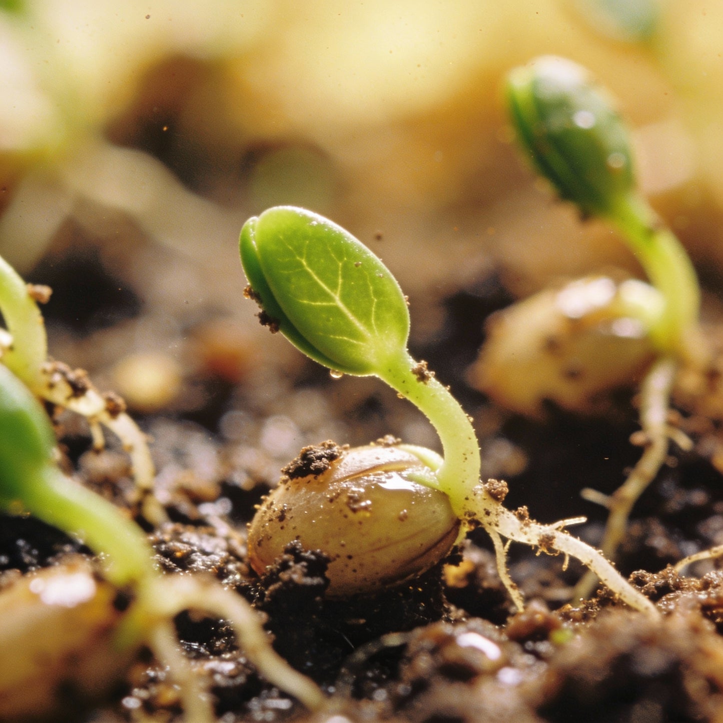 Alisma Plantago Aquatica Seeds for Garden Planting