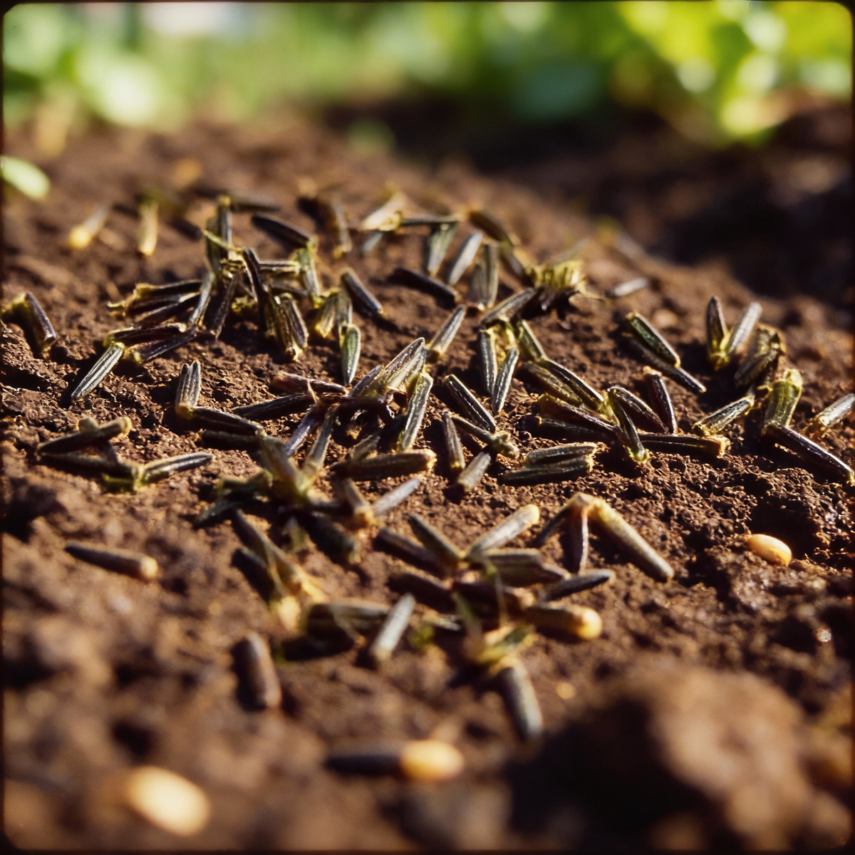 Stevia Herb Seeds for Planting – Natural Sweetener Plant for Home Gardens