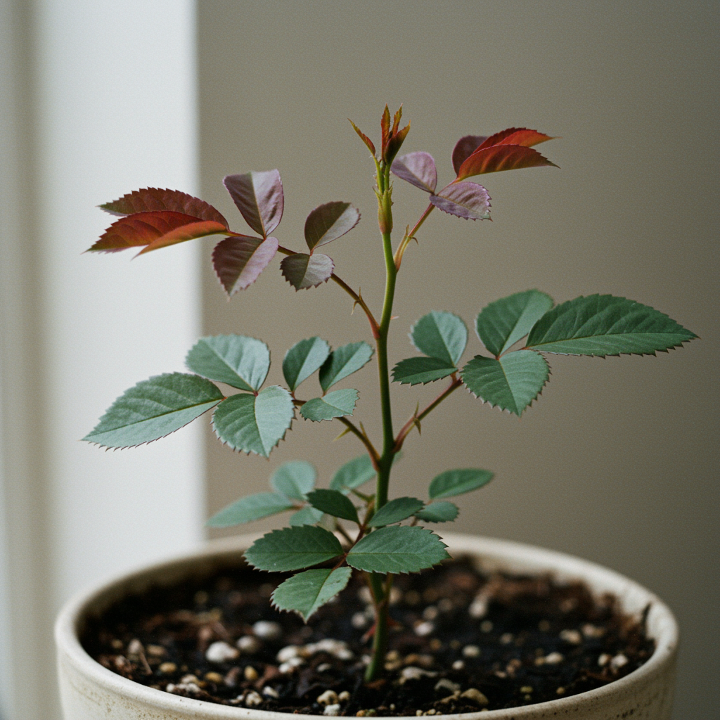 Purple Rose Flower Seeds For Planting