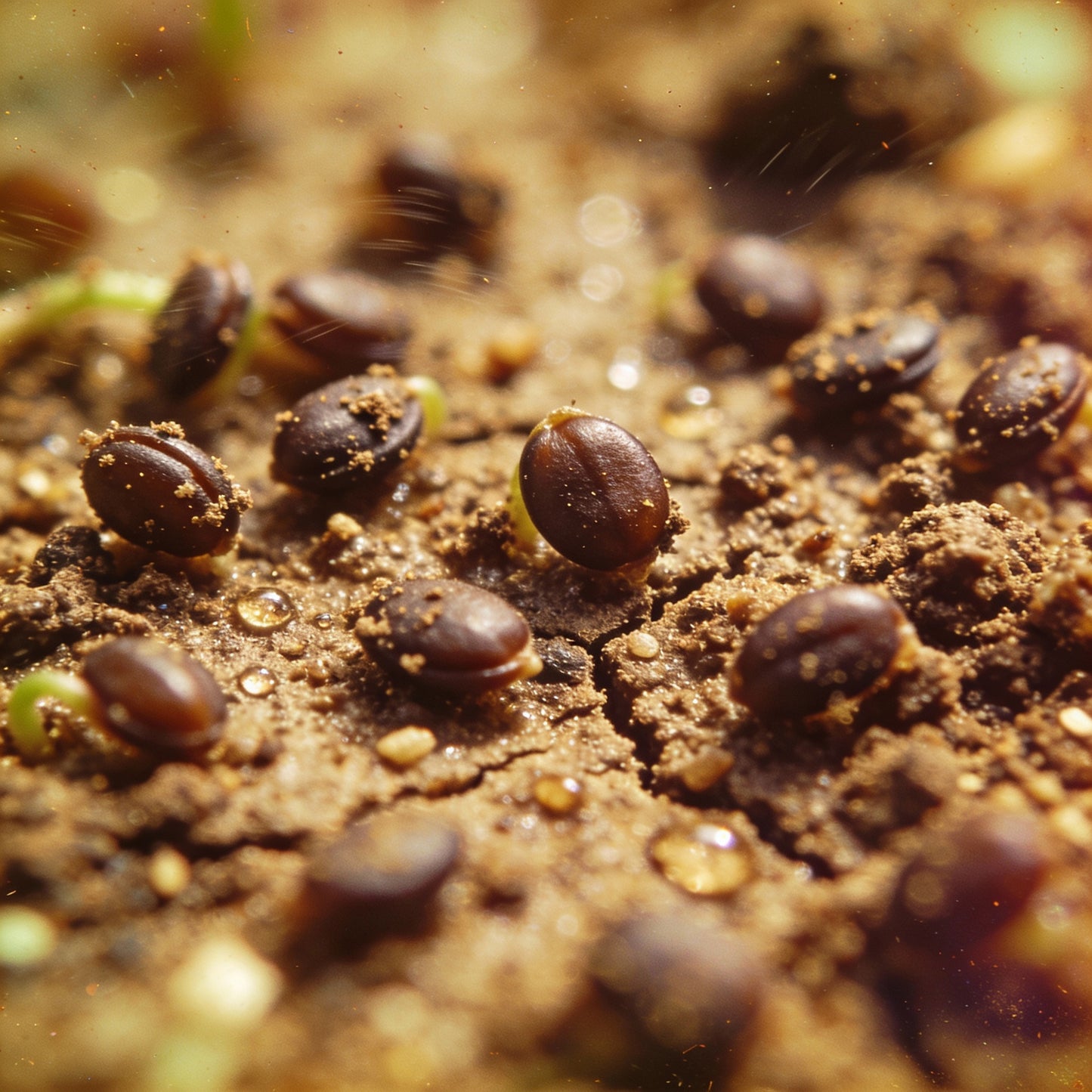 Semiaquilegia Ecalcarata Seeds for Garden Planting