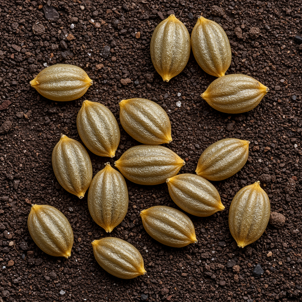 Senecio Polyodon Seeds – Exotic Gardening Plant for Unique Landscapes and Succulent Collections