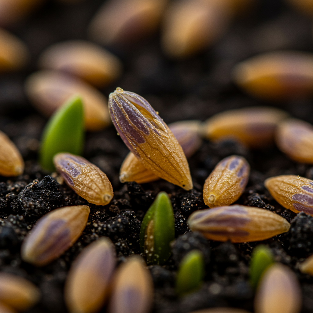 Scilla Peruviana Seeds – Exquisite Peruvian Squill Bulb Flowers