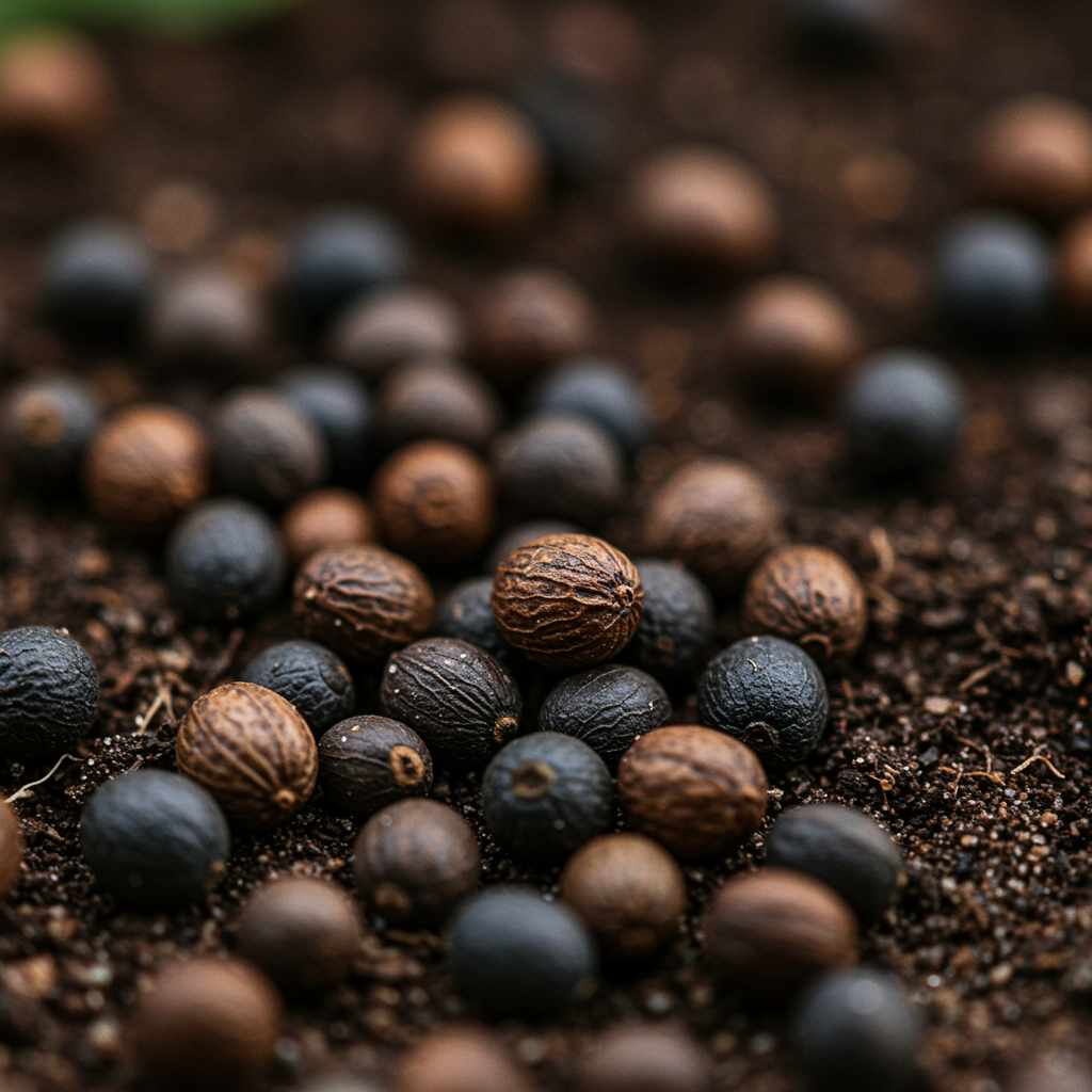 Scabiosa Vestita Seeds for Garden Planting