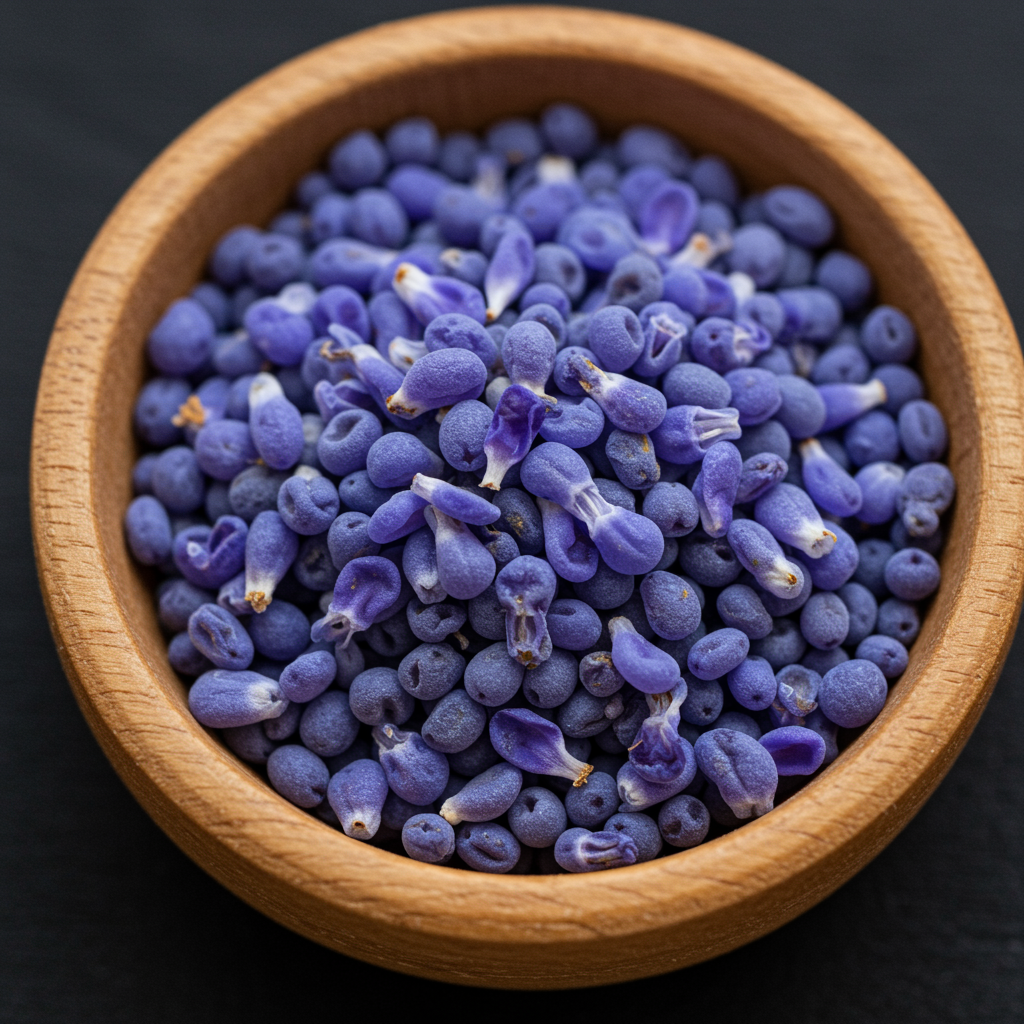 Salvia Farinacea Deep Blue Seeds for Garden Planting