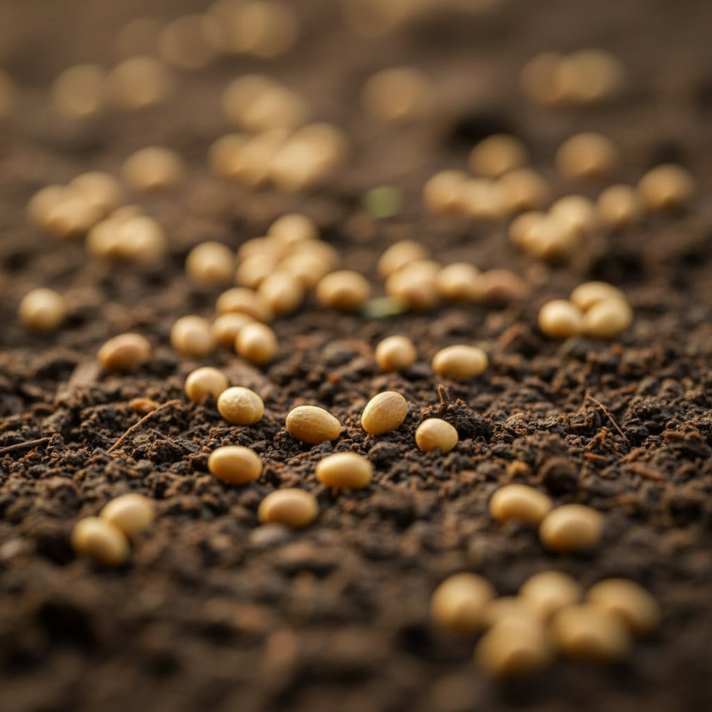 Clover Herb Seeds for Planting – Lush Green Ground Cover & Soil Enrichment Plant