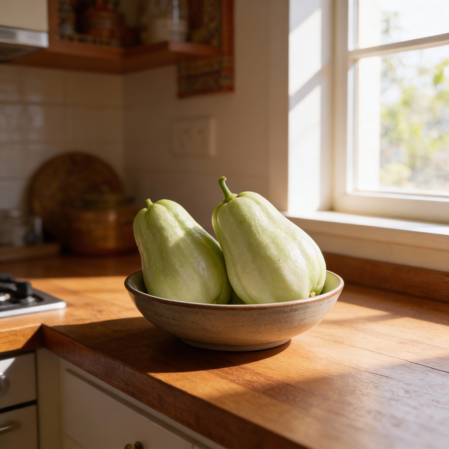 Squash Mashed Potatoes F1 Hybrid Seeds – High Yield, Easy to Grow