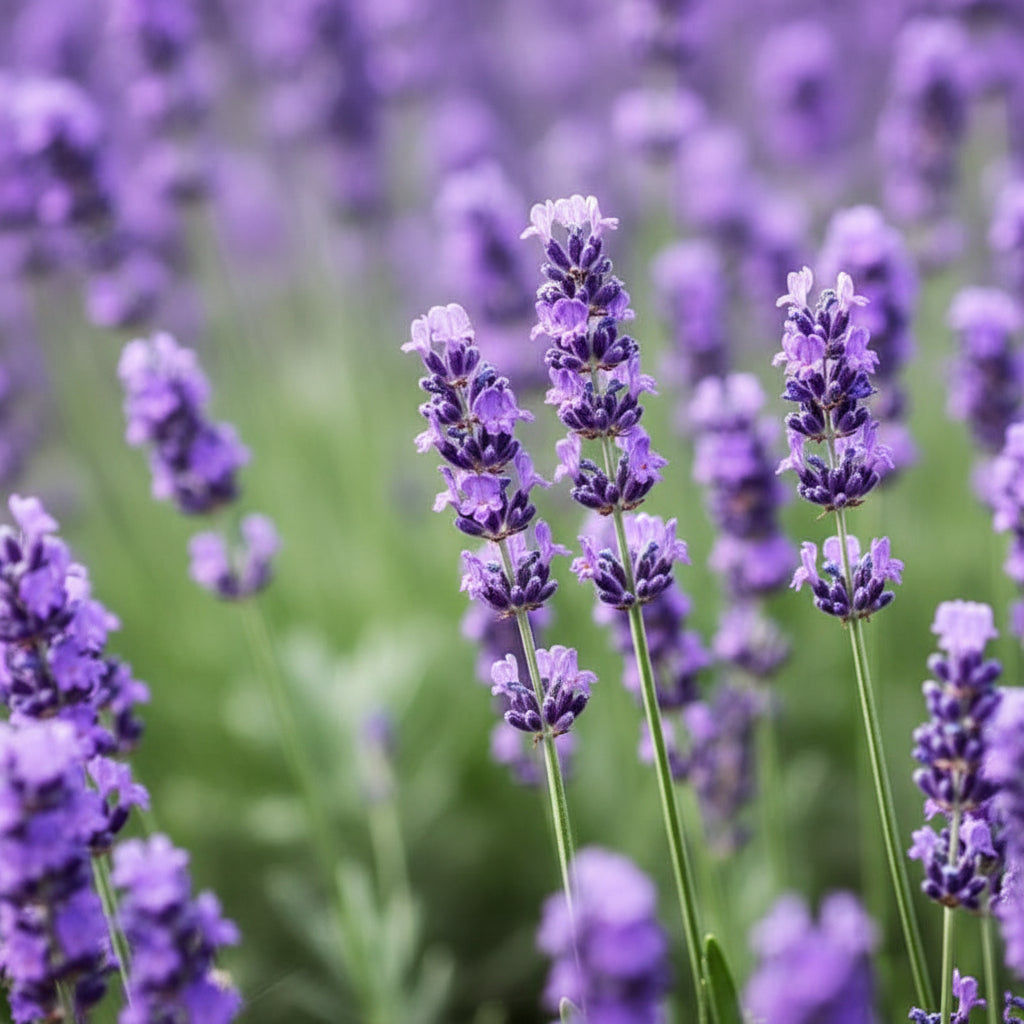 English Lavender Seeds for Planting – Fragrant Perennial Herb for Gardens