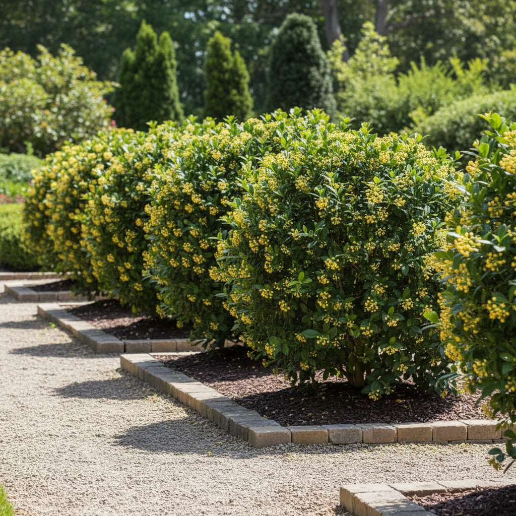 Premium Aglaia Odorata Flower Seeds (30 Pcs) – Fragrant Golden Blooms