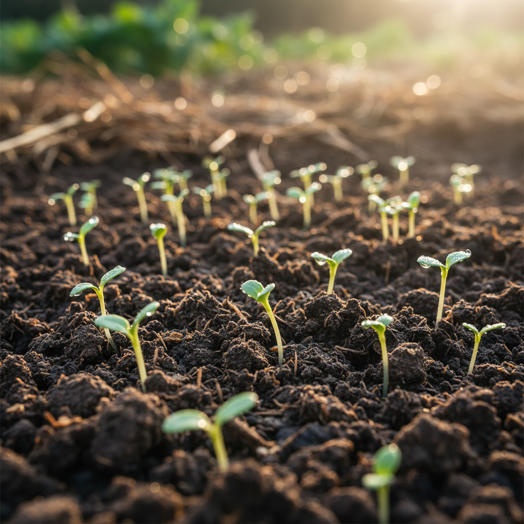 Broccoli Calabrese Green Sprouting Seeds – Heirloom High-Yield Vegetable Seeds