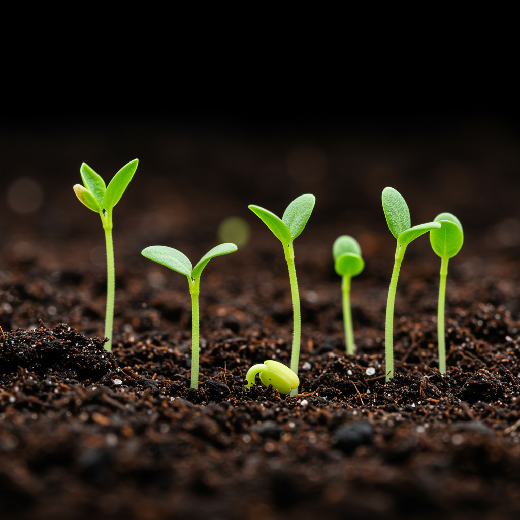 Ammi Majus Seeds – Delicate White Lace Flower Seeds for Perennial Gardens