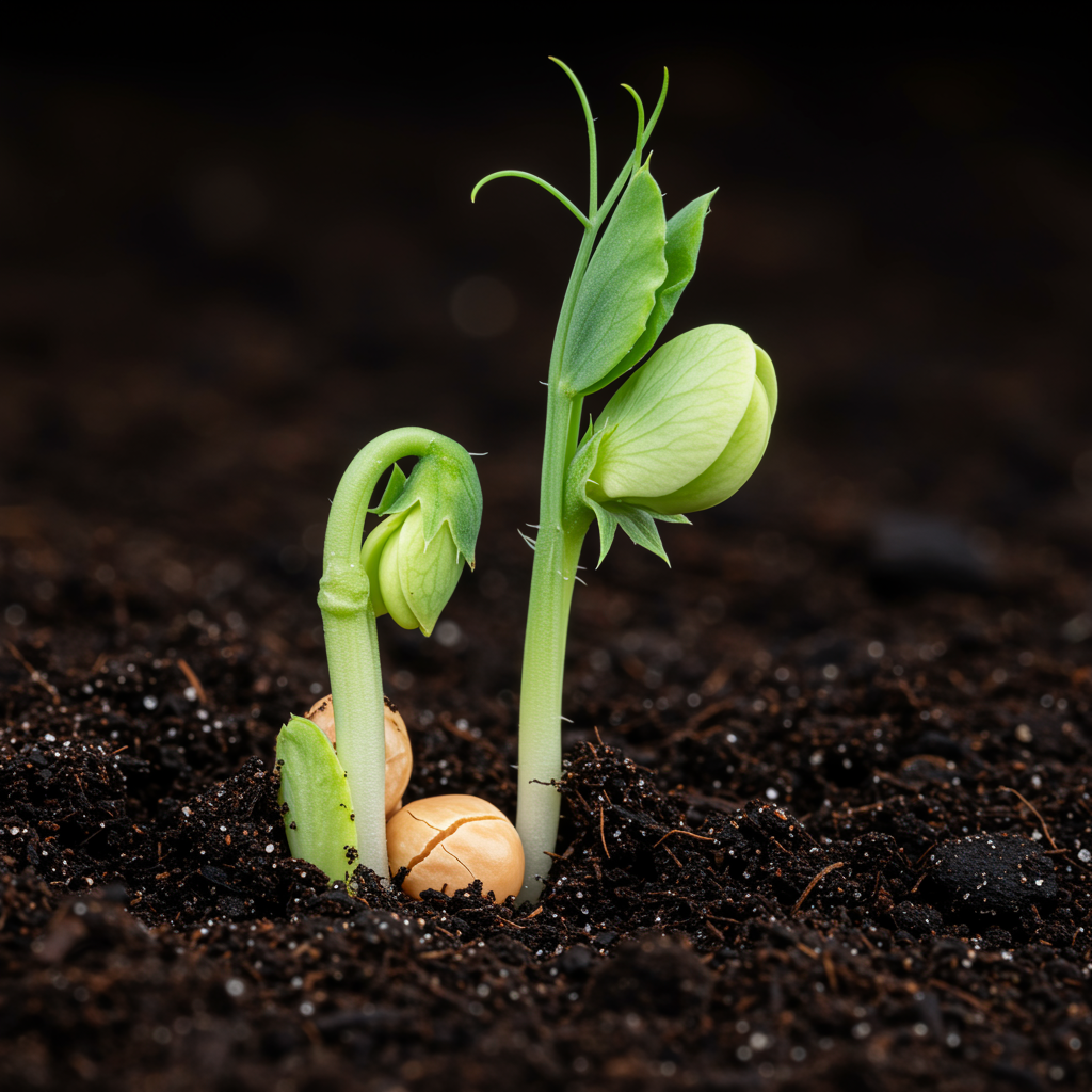 Sweet Pea Alan Roberts Flower Seeds – Elegant Fragrant Blooms