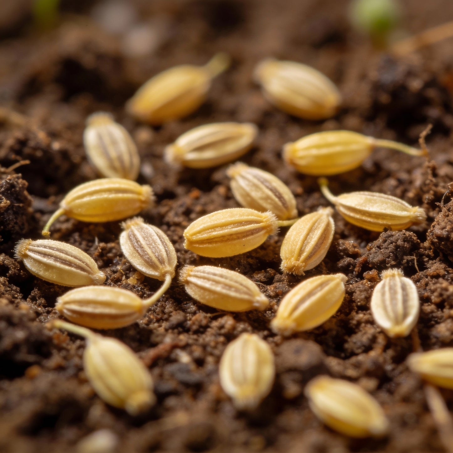 Scabiosa Columbaria Ochroleuca Seeds for Garden Planting