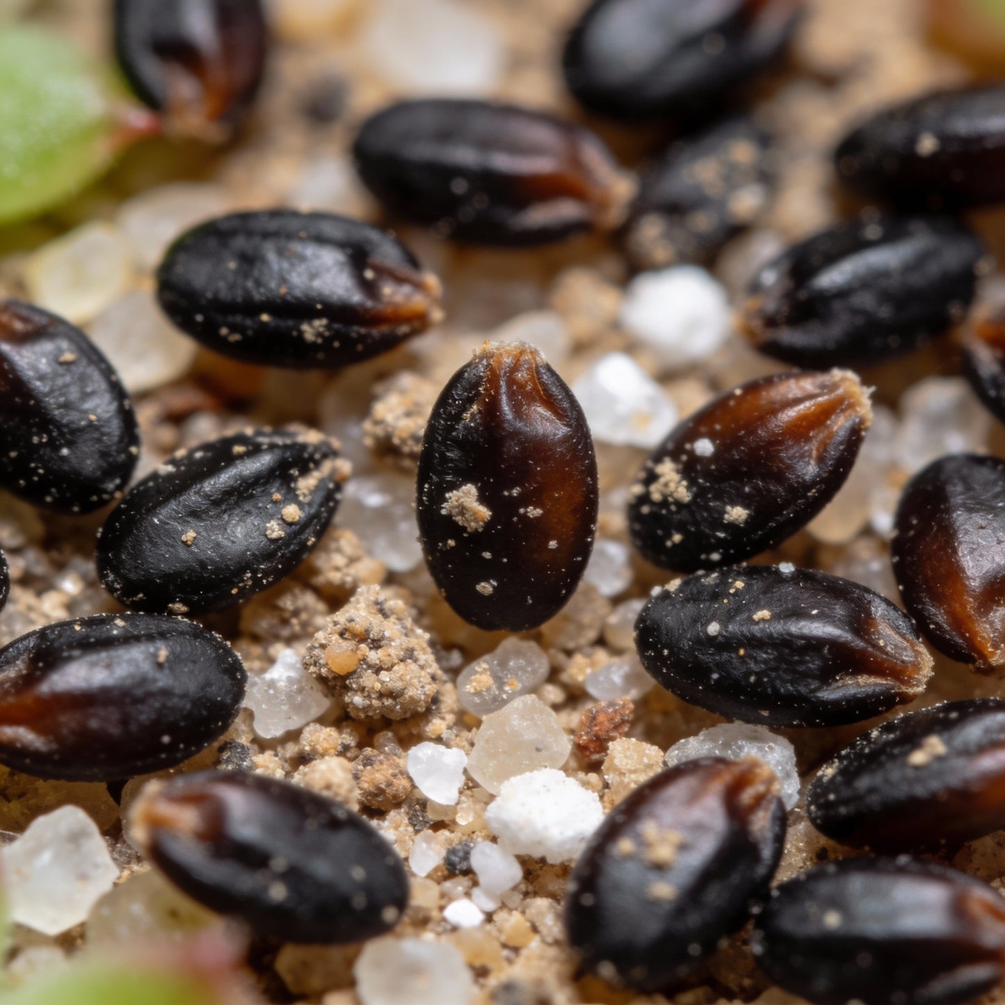 Air Purifier Hens and Chickens Mix Succulent Seeds – Hardy Rosette Garden Plants
