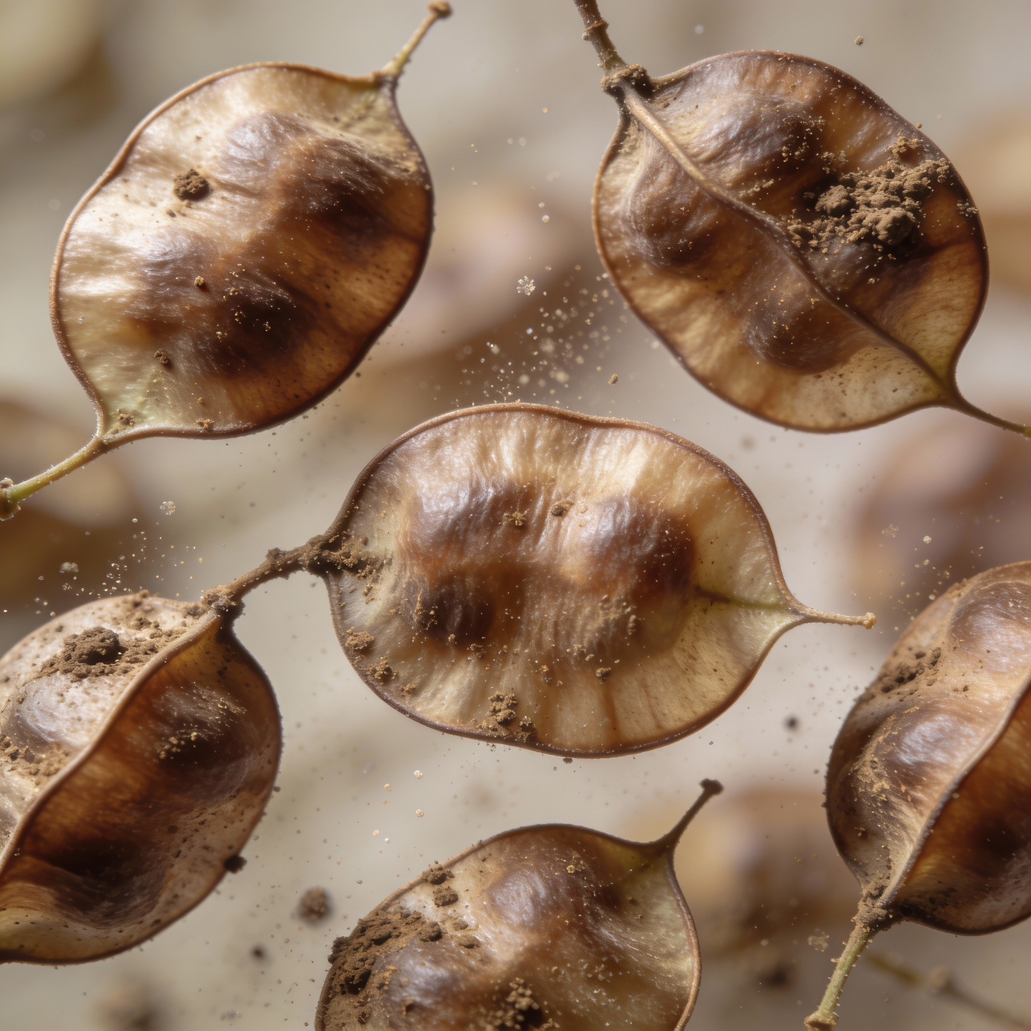 Bladder Senna Flower Seeds for Garden Planting
