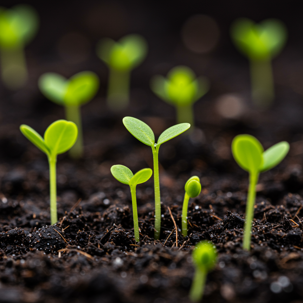 Filipendula Ulmaria Aurea Seeds for Garden Planting