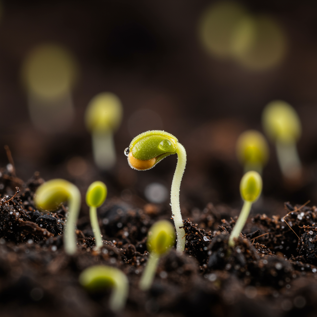 Potentilla Thurberi Monarch’s Velvet Seeds for Garden Planting