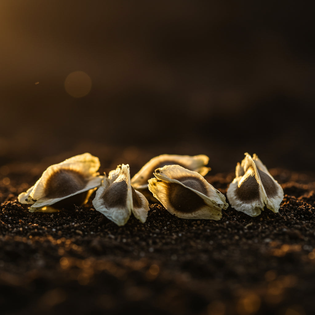 Moringa Plant Seeds – Moringa oleifera Fast-Growing, Nutrient-Rich Seeds