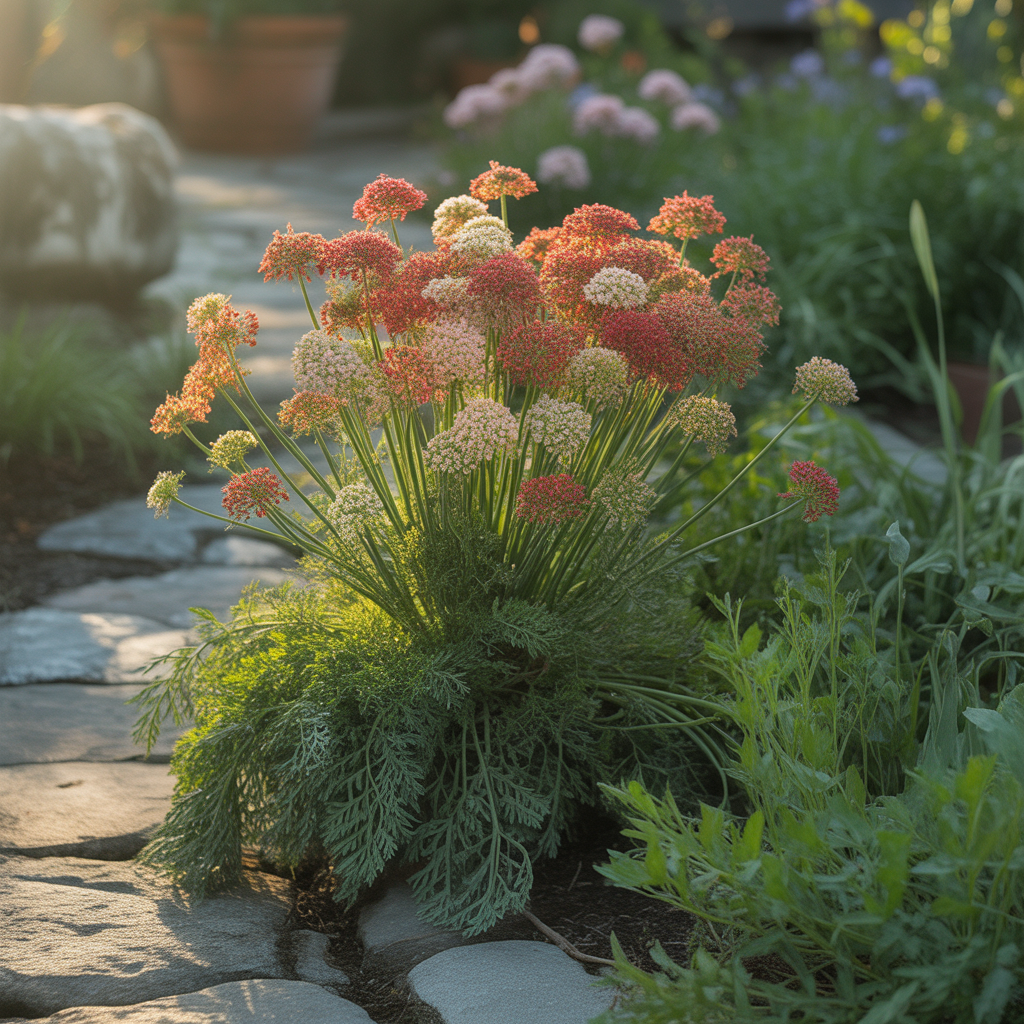 Daucus Carota Dara Seeds - Wild Carrot Flower Seeds for Garden