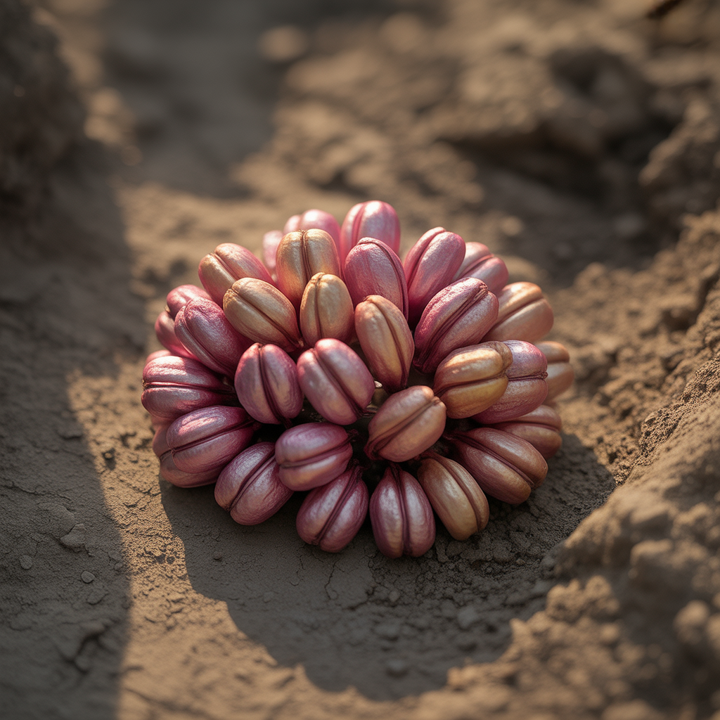 Amaranthus Illumination Seeds – Vibrant Foliage Ornamental Plant