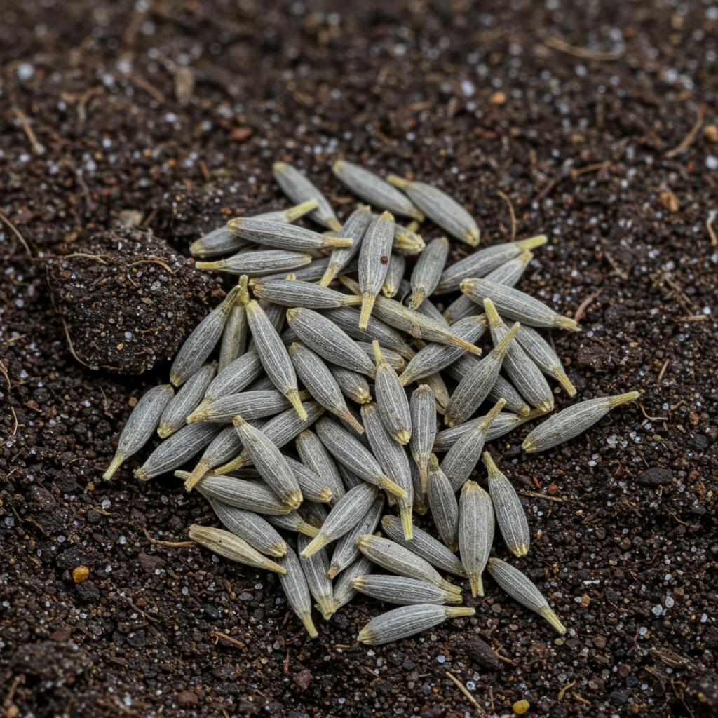 Yarrow Cloth of Gold Flower Seeds