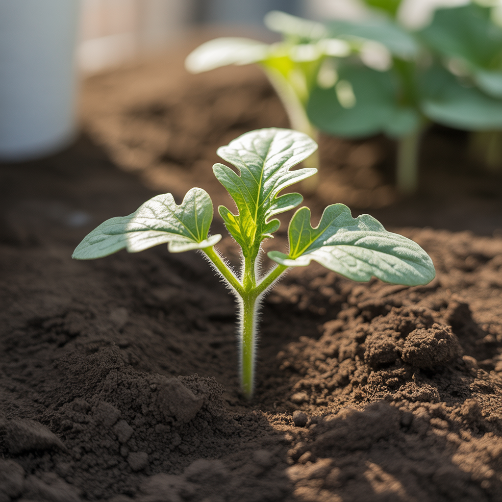Congo Watermelon Seeds – AAS Winner Red Flesh Melon