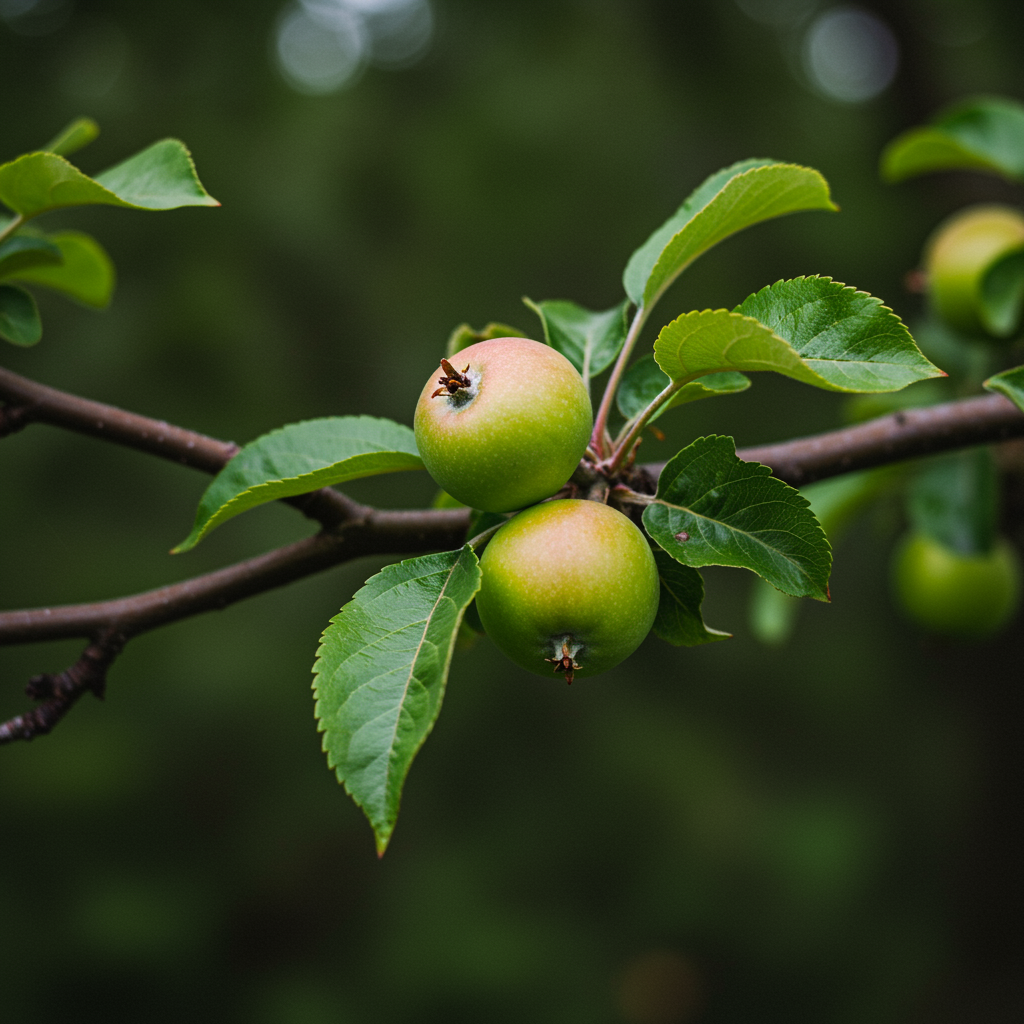 Golden Delicious Apple Seeds for Planting – Sweet Yellow Apple Tree Seeds