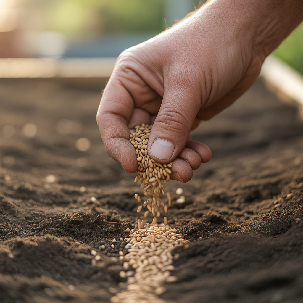 Emerald Zoysia Grass Seeds