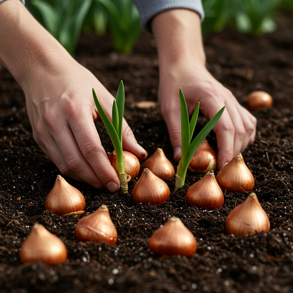 Lily Bulbs – Secret Garden Treasures