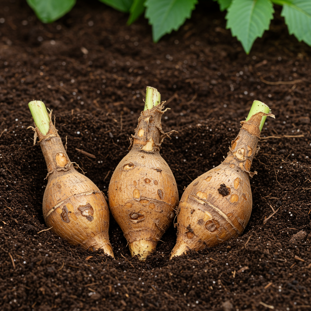 Colorful Dahlia Bulbs – Mixed Varieties for Vibrant Garden Blooms