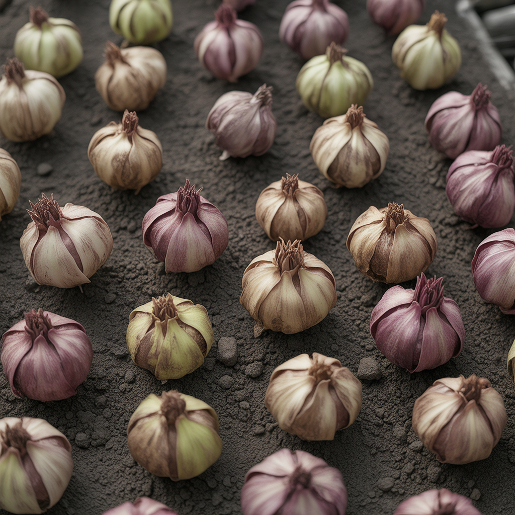 Blooming Beauty Gladiolus Flower Bulbs
