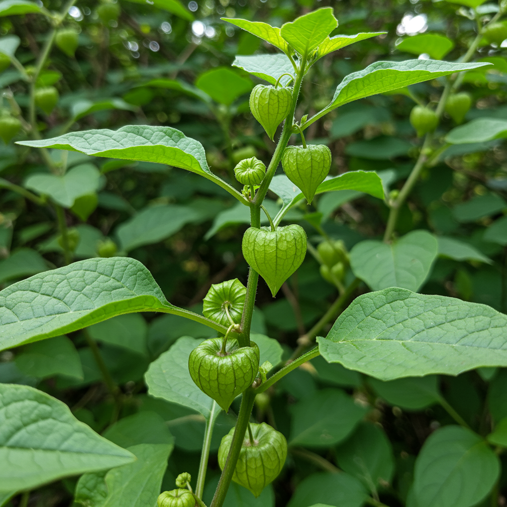 Peruvian Ground Cherry Seeds (Physalis peruviana) – Cape Gooseberry