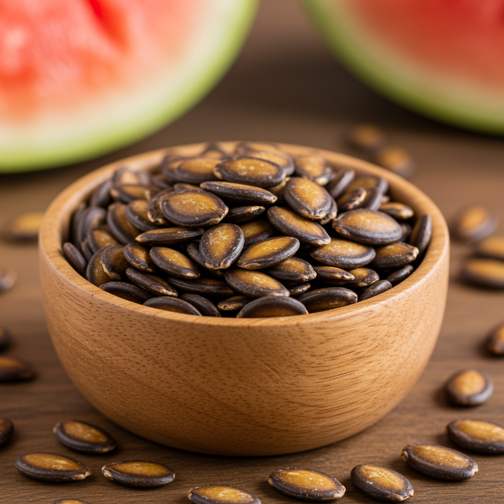 Golden Midget Watermelon Seeds – Heirloom, Non-GMO Garden Variety