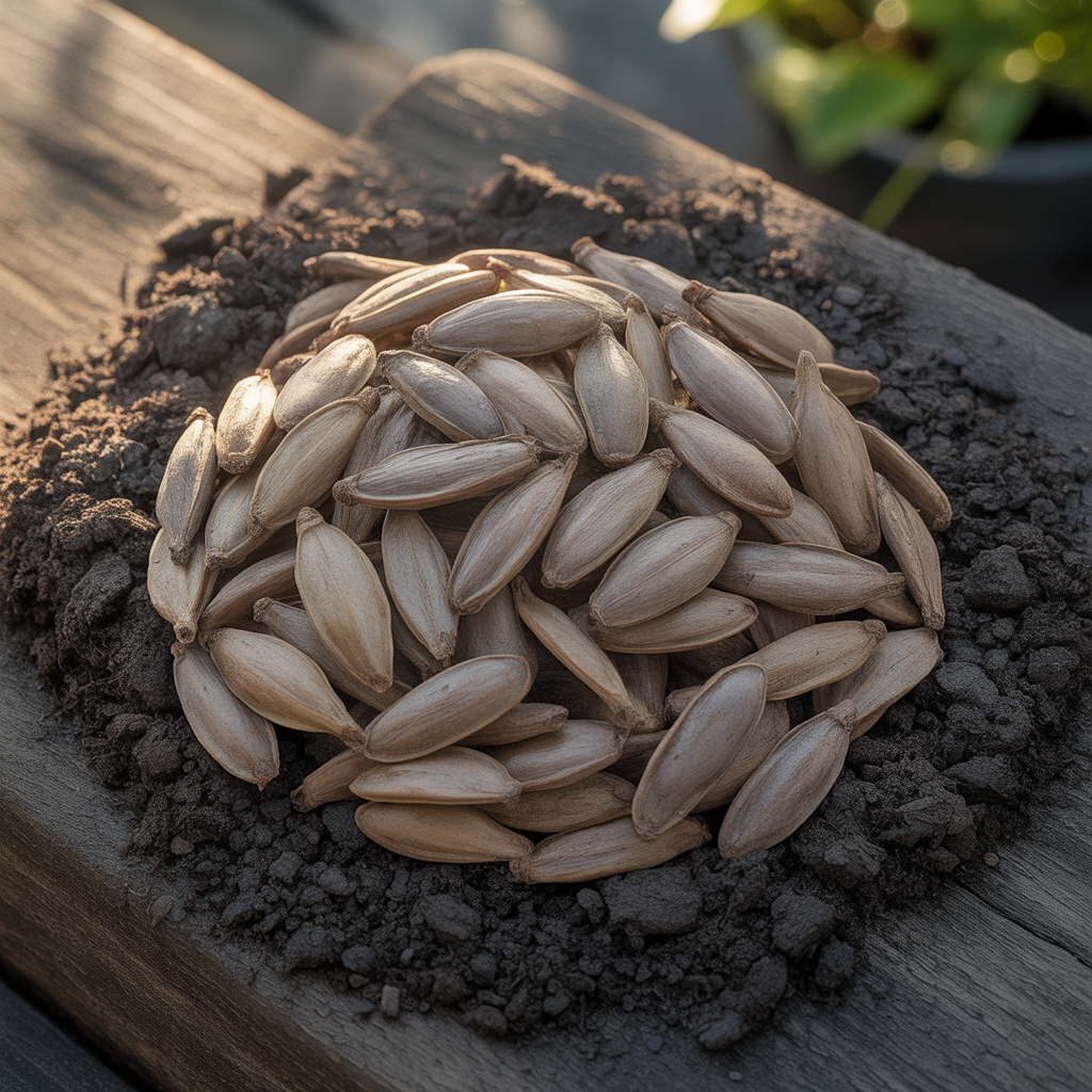 Hardy Forsythia Seeds with Abundant Golden Flowers