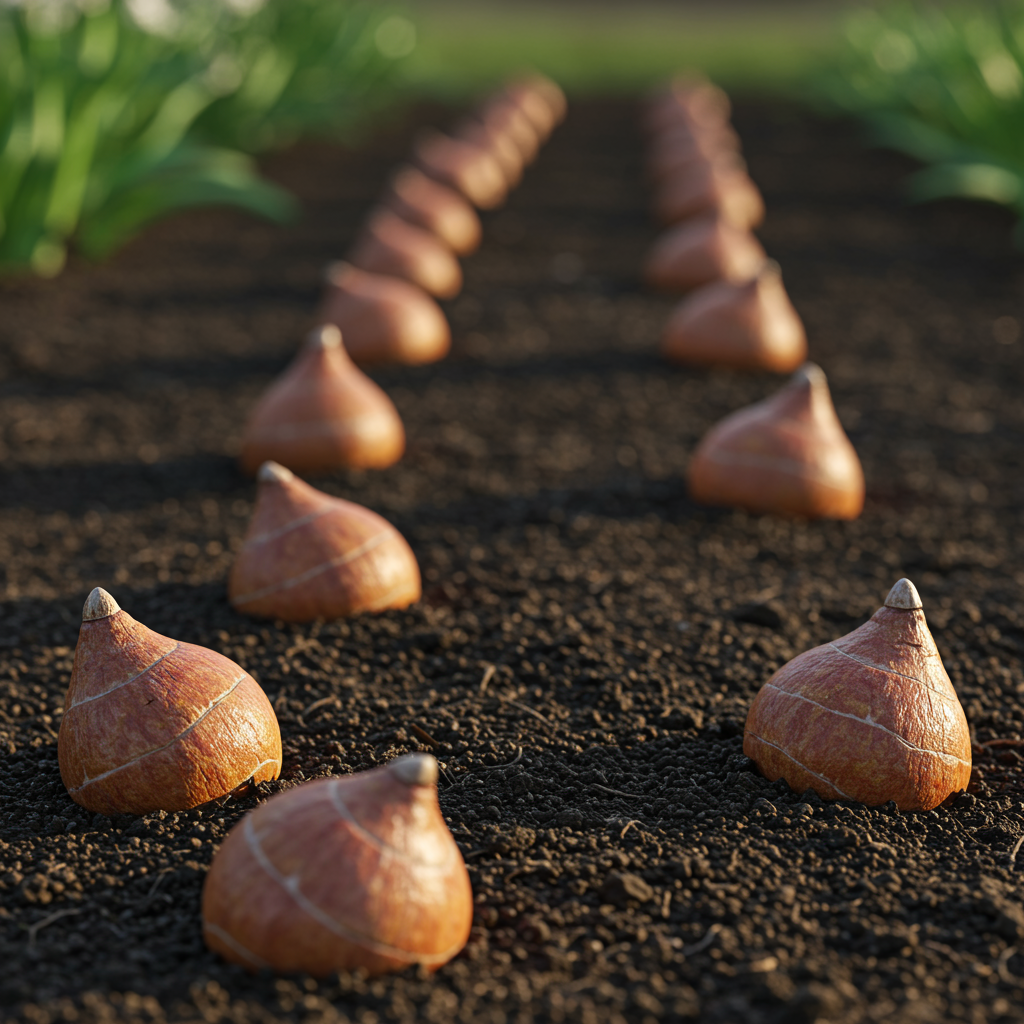 Buttercup Mixed Perennial Flower Bulbs