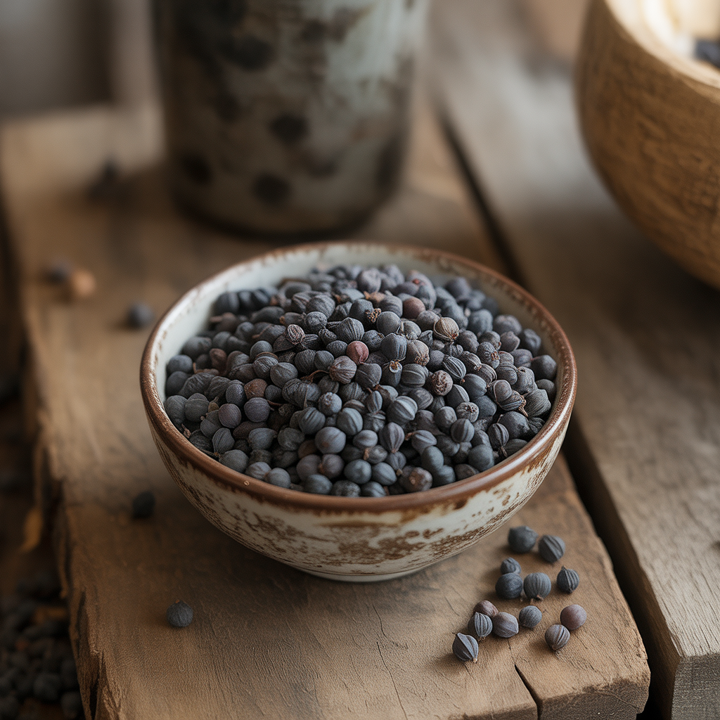 Common Bilberry Seeds (Vaccinium myrtillus) – European Blueberry Fruit Shrub Seeds