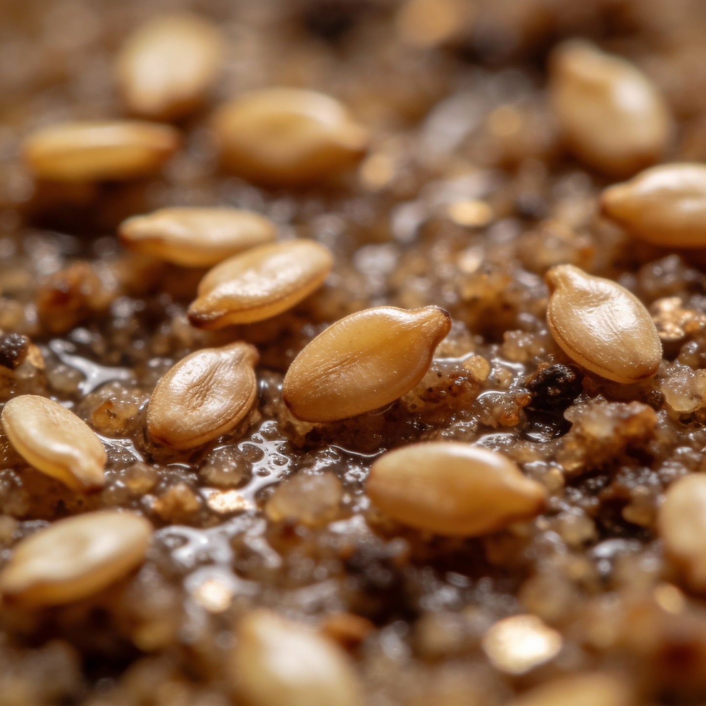 Yellow Calibrachoa Flower Seeds – Bright Mini Petunia Blooms