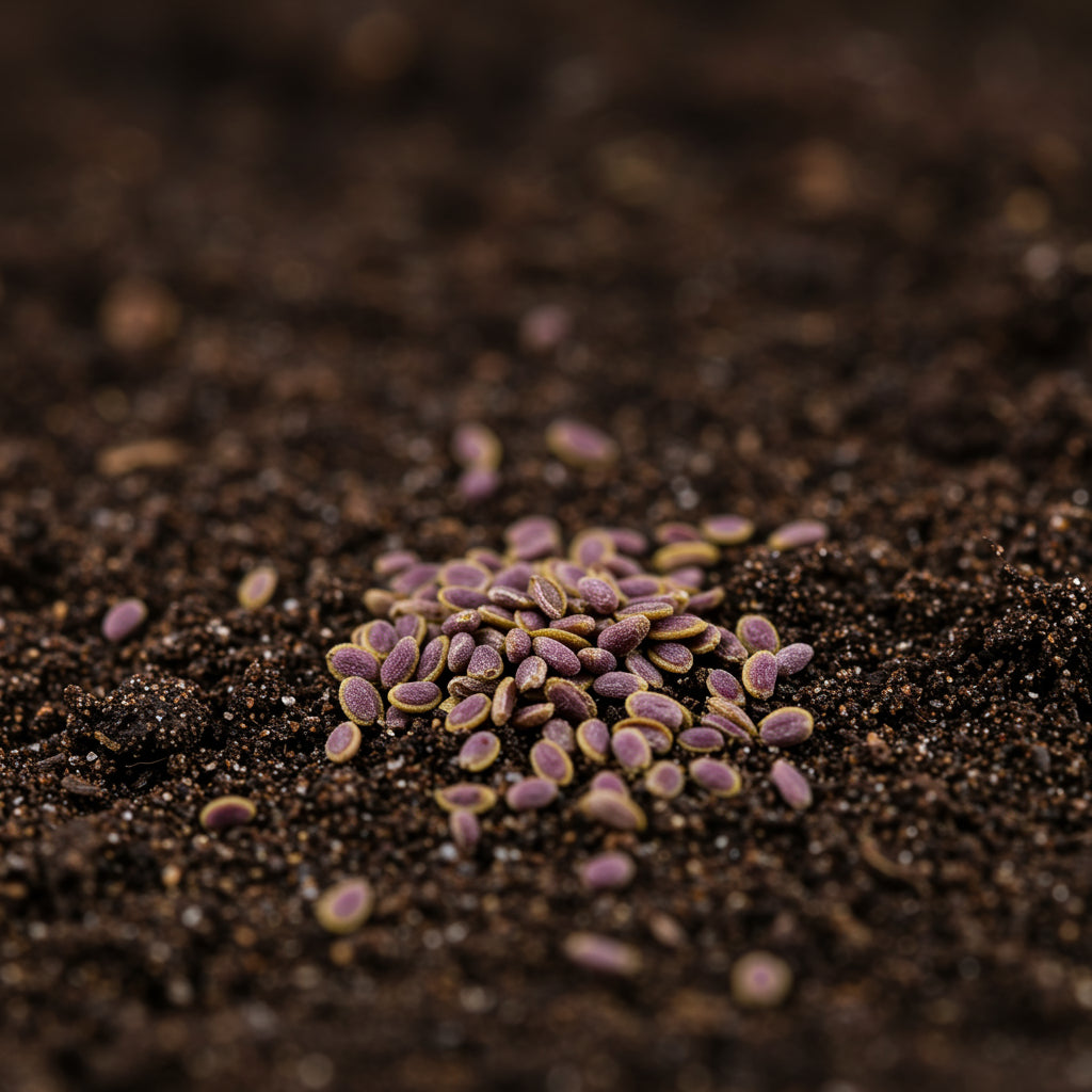 Spicy Sabre Basil Seeds – Heirloom Aromatic Basil for Bold Culinary Gardens