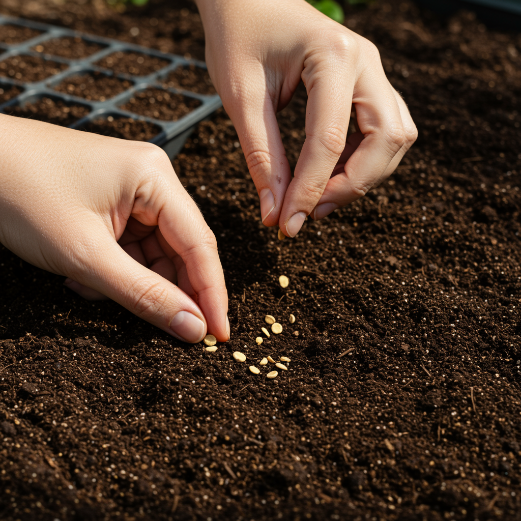 Creamy Yellow Petunia Seeds – Soft Elegant Blooms for Gardens & Containers