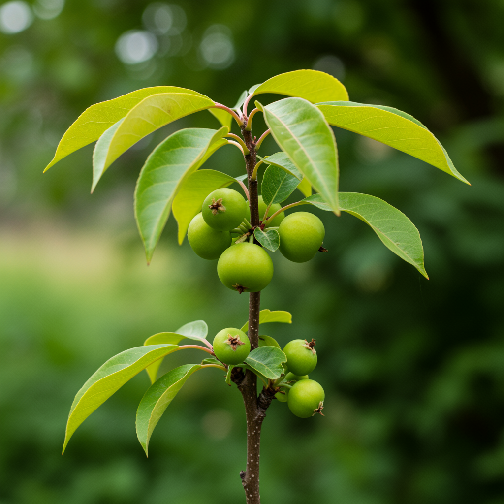 Star Apple Fruit Seeds – Grow Sweet Tropical Star Apples