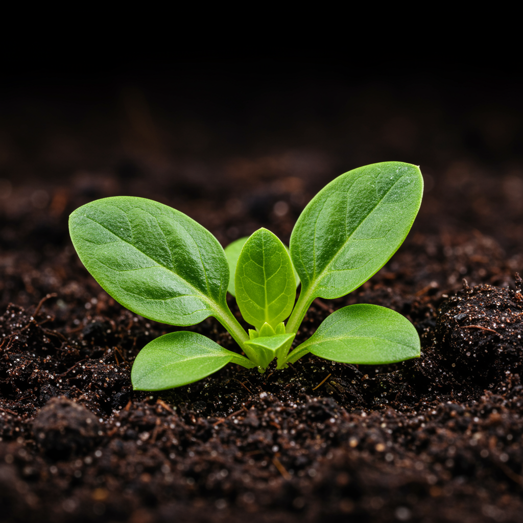Spinach Giant Winter Seeds – Cold-Hardy Leafy Greens for Winter Gardening