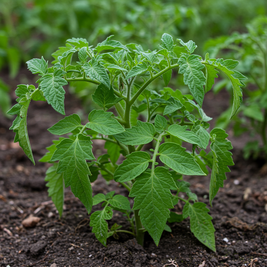 TOMATO JOHN BAER Seeds – Premium Heirloom for Home Gardening