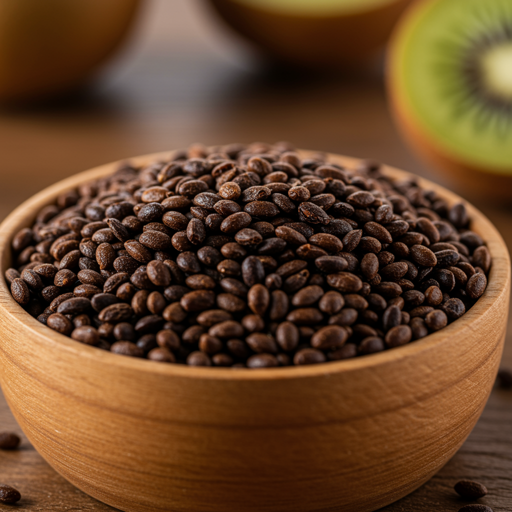 Kiwi Berry Seeds for Planting (Actinidia arguta) – Grow Hardy Kiwi Vine at Home
