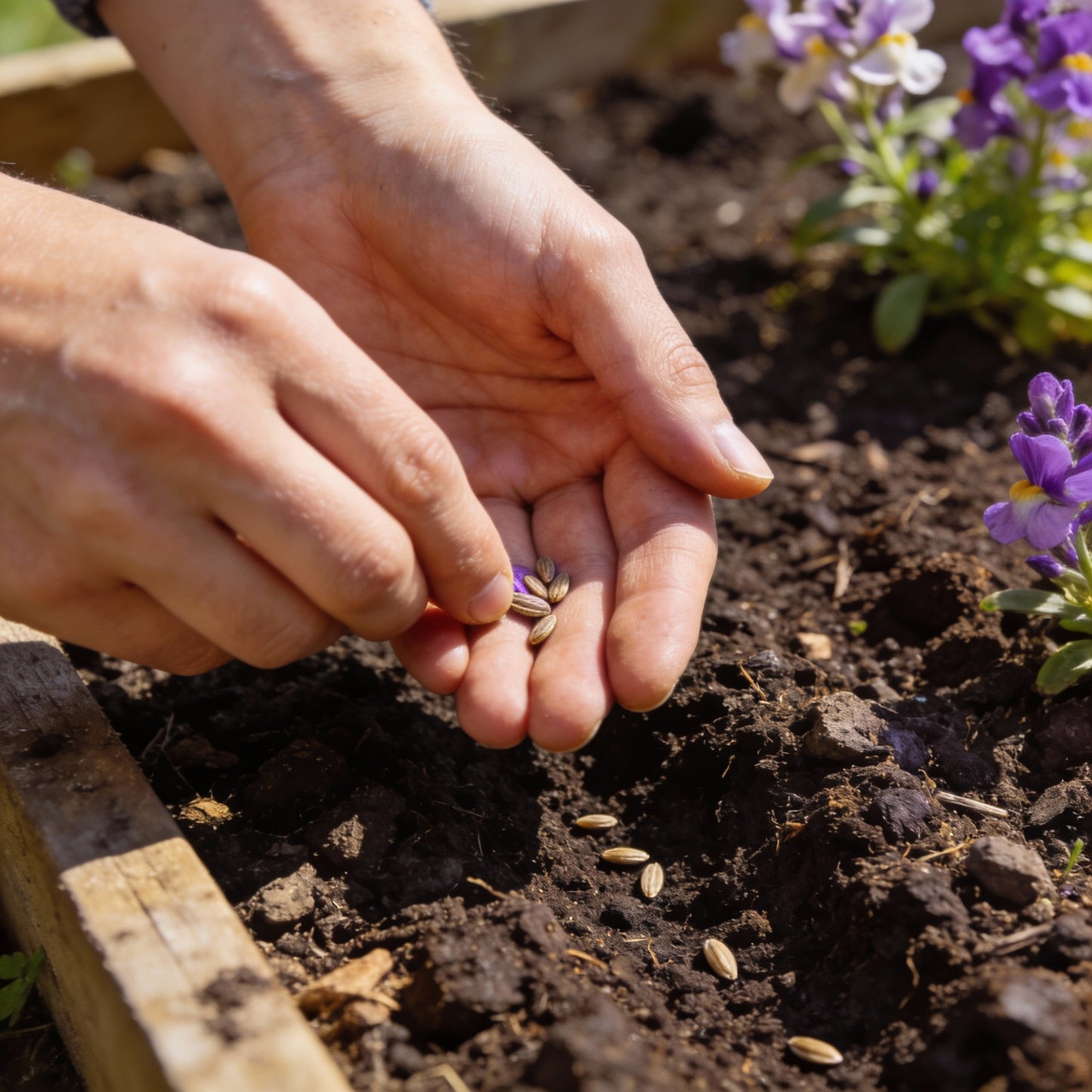 Lavender Snapdragon Flower Seeds – Elegant & Fragrant Blooms for Gardens