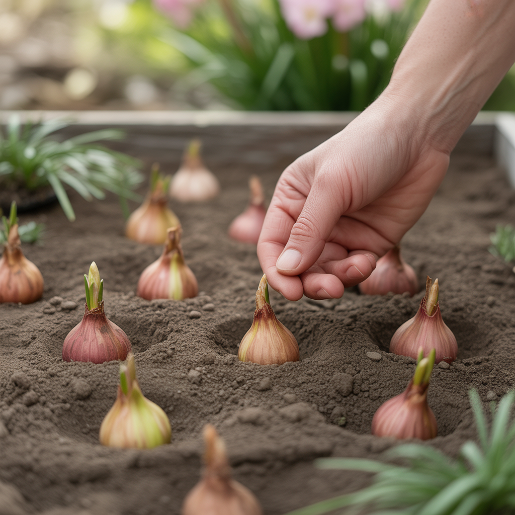 Zephyranthes Flower Bulbs – Rain Lily Perennial Bulbs for Summer Gardens